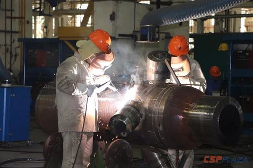 上海鍋爐廠積極謀轉型 光熱發電業務開始落地